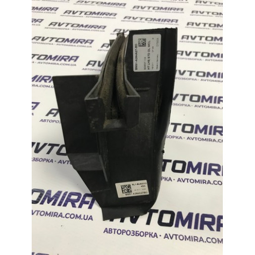 Кронштейн замка двери задней левой Ford Focus 3 2011-2017 BM51A264A27